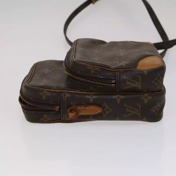 LOUIS VUITTON Monogram Amazon Shoulder Bag - Picture 8 of 16